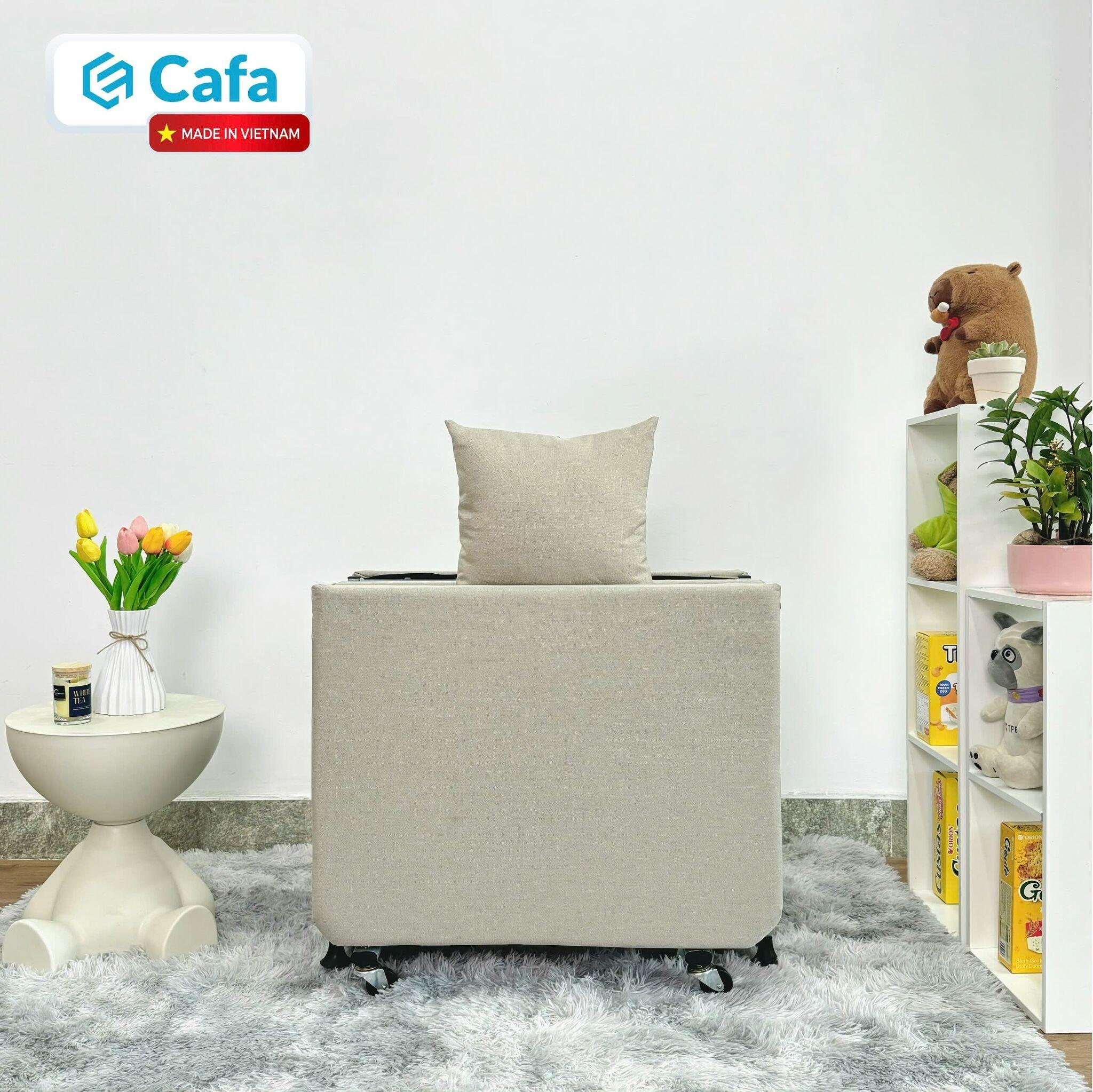 SOFA BED 120CM KEM (CF120 kem)